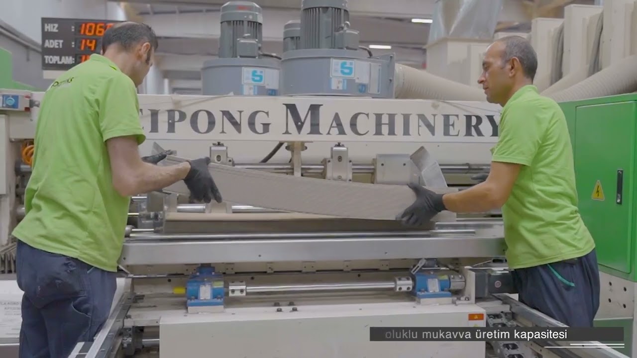 Parteks Tanıtım Filmi