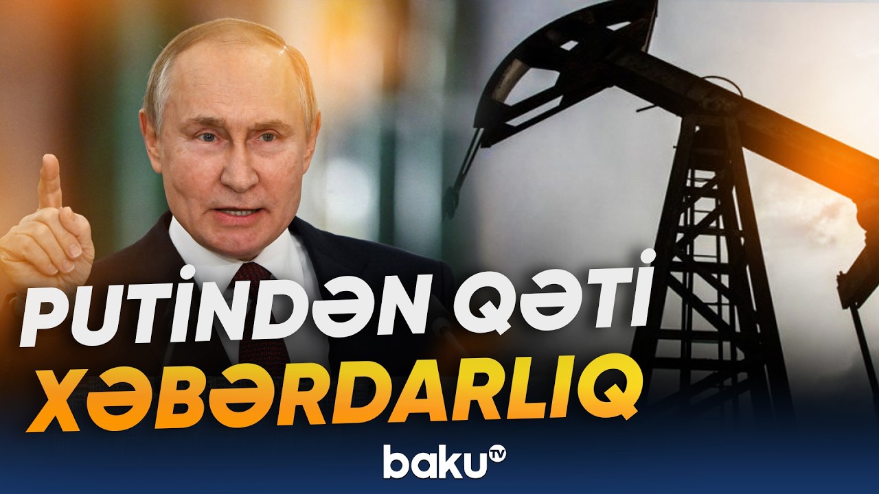Putin hansı ölkələrə şərt qoydu? | 