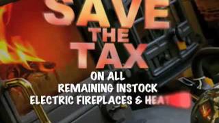 Digital Signage Sample - Central Home Energy Clearance - Winter 2010