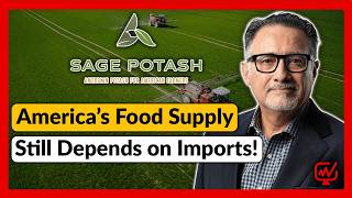 Celebrity Why US Fertilizer Supply Could Matter a Lot More Now | Pat Varas - Sage Potash Net Worth