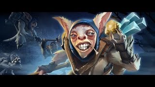 Meepo  Dota 2 Trick - Farming in jungle