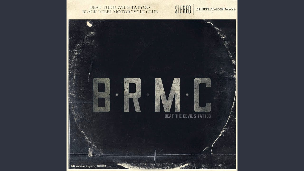 Beat the Devil's Tattoo YouTube