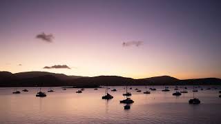 Airlie Beach From Day to Night 🌅 | 4K Timelapse