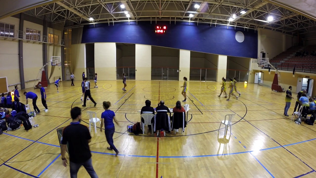 LA SALLE MELILLA CADIZ CB GADES 29 10 2016 jugadores de islandia