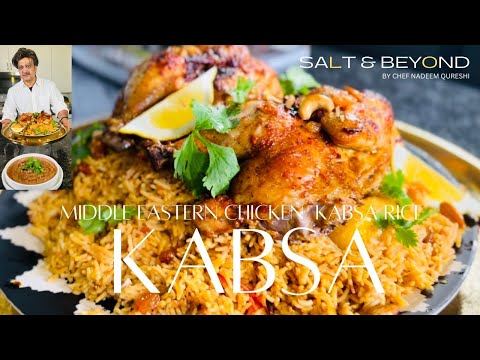 Kabsa Rice Near Me