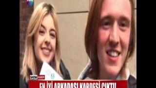 En iyi arkadaşı kardeşi çıktı!