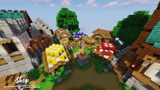 Clarity Network | Minecraft Server OneBlock Trailer  #2