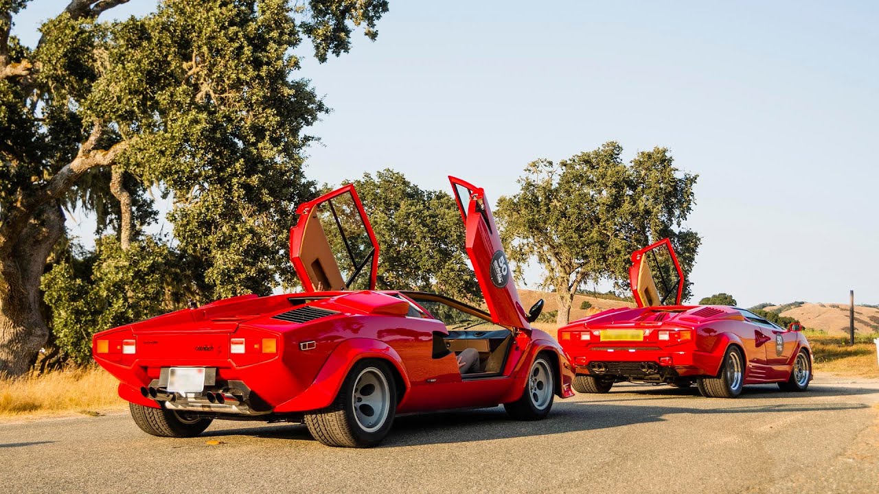 Concours & Cocktails at Santa Lucia Preserve