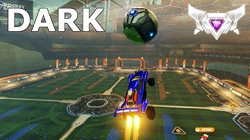 DARK is A CLIPPING MACHINE in SSL 1v1! 🚀🔥