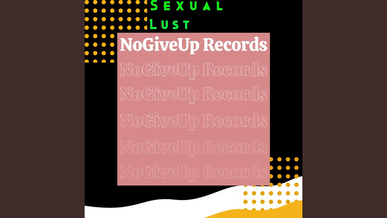 Guarda Lust (Original Mix) su YouTube Guarda Lust (Original Mix) su YouTube