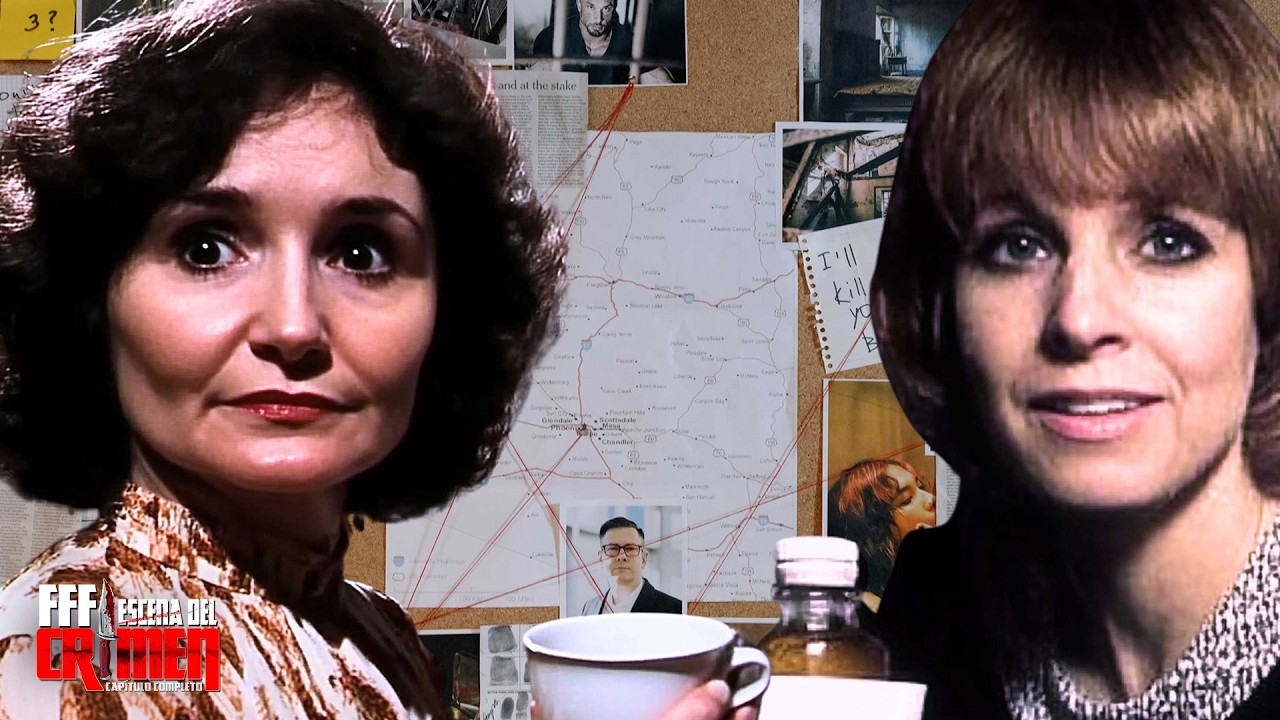 MUJERES ASESINAS | Los Nuevos Detectives | HISTORIAS de CRÍMENES REALES Capítulo Completo