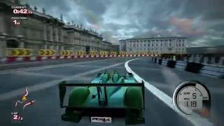 Project Gotham Racing 4 Pgr4 Radical Sr9 Lmp2 Car Gameplay
