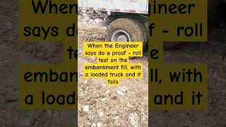 Compaction test: Proof - Rolling method