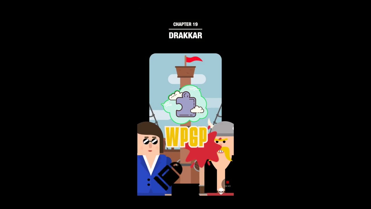 MrBullet CLASSIC Chapter 19 DARKKAR Level 289►304