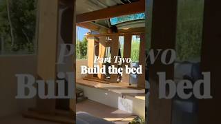 #VanBuild #VanConversion #DIYVanLife #TinyHomeOnWheels #CamperVanBedBuild