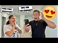 He Wasn&#39;t Expecting THIS!! *SURPRISE*