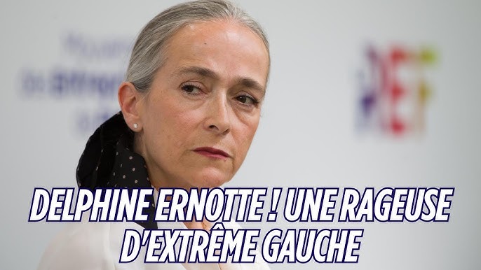 Delphine Ernotte ! Une rageuse d'extrême gauche - YouTube