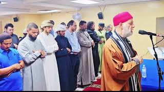 ما تيسر من سورتي الاحقاف و محمد  Ayas from Surahs Al - Ahqaf and Muhammad / Hassan Saleh