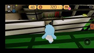 Level 44…Escape Room Roblox (Read Description)