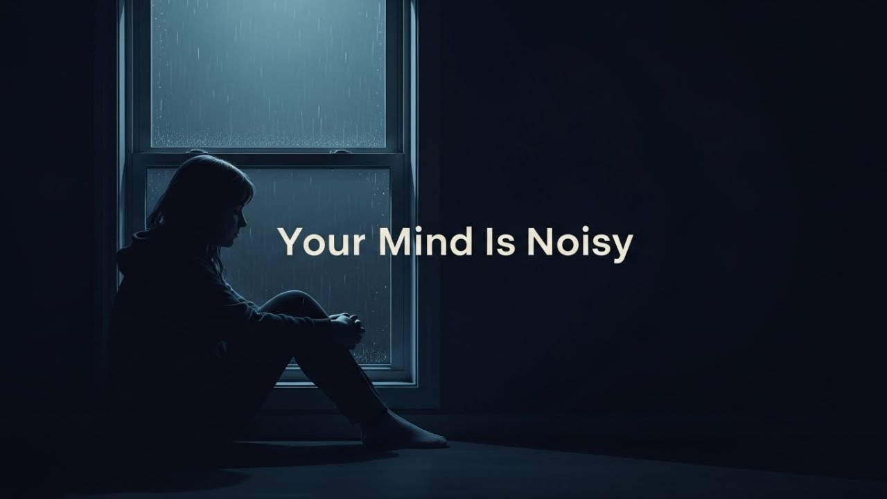 Вы не устали. Просто в голове шумит | История для паузы на размышление