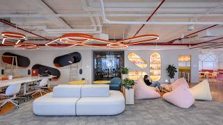 Money Forward Vietnam office by Space s 2024