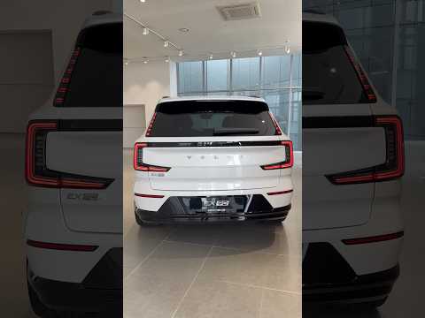 2027 볼보 EX90 출시 #shorts #볼보ex90 #ex90