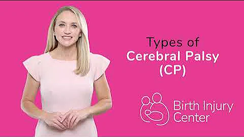 Types of Cerebral Palsy