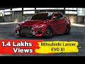 2023 Mitsubishi Lancer EVO XI - Designer’s Renders Fuel Our Hopes