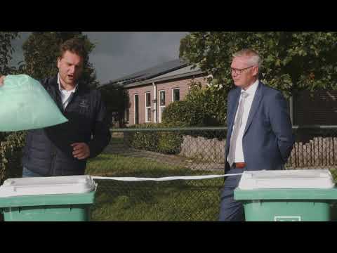 Luierrecycling in IJsselstein