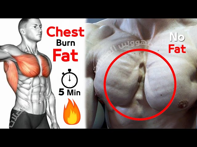 Hiit Cardio Workout Chest Burn Fat