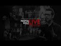 NOVA VOZ Live Session - NÃO TENTE ENTENDER feat. Felipe Valente