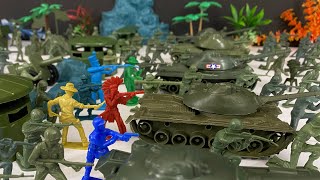 Army Men: Plastic Platoon Episode 9 "The Final Battle"