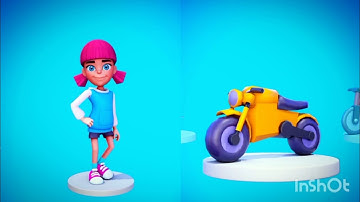 Paper Boy Race Satisfying gameplay android, IOS