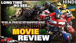 Transformers: Rise of the Beasts - Movie REVIEW | Critics Lose Audience Wins