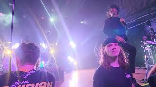 Northlane - Carbonized (Lawrence, Kansas 4K Resolution)