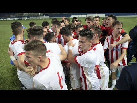 Οι δηλώσεις της Κ17 του Ολυμπιακού! / Statements of the U17 team!