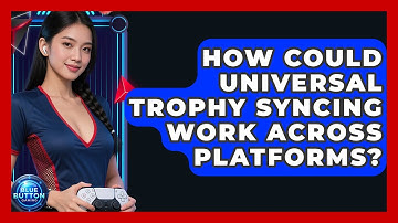 How Could Universal Trophy Syncing Work Across Platforms? - Blue Button Gaming
