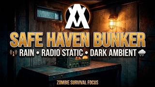 Zombie Survival Ambience ☢️ Tense & Mysterious Background Music for Video Games & Tabletop RPGs screenshot 5