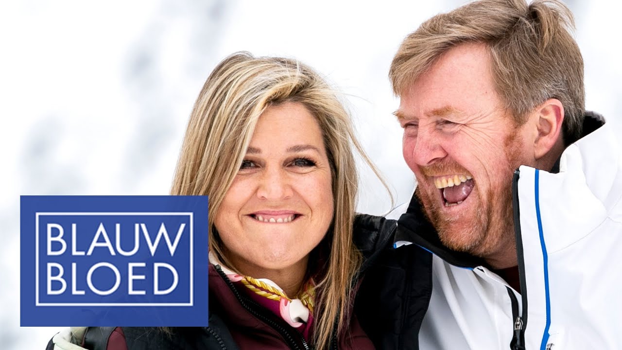 Lachen! De grappigste momenten van de royals | Blauw Bloed