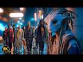 Electric Hearts in the Glow | Futuristic Reggae AI Music Video (8K)