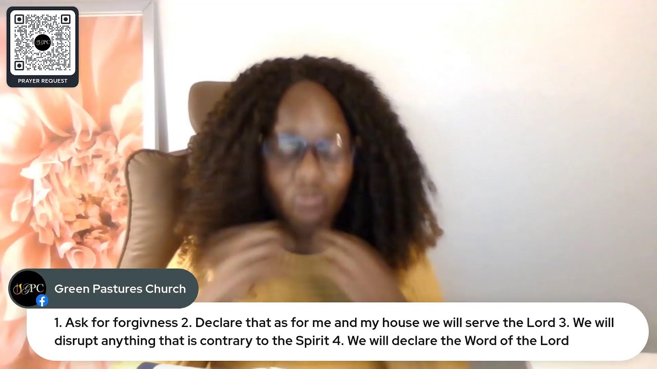 Start Your Day In Prayer | Declaration Wednesday | Rev. Claire. W