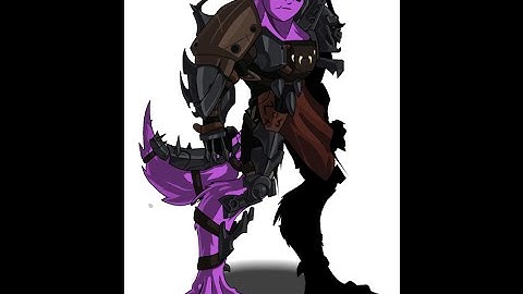 SP Lands:Lycan Class