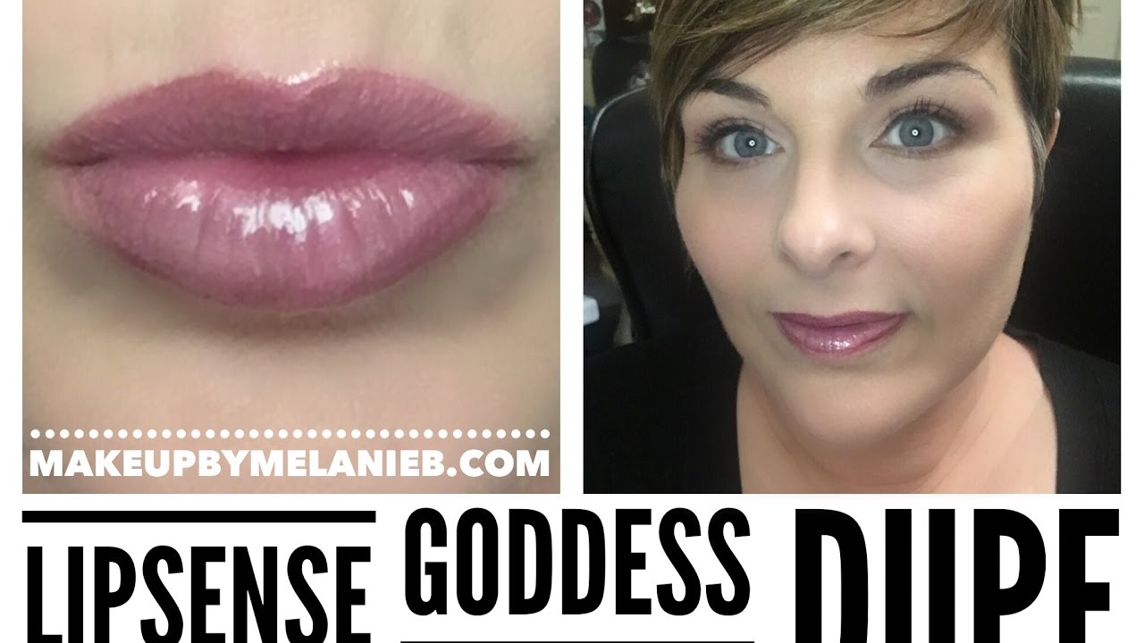 Don't forget to SUSCRIBE to my YouTube channel. lipsense, goddess, pea...