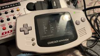 Arduinoboy and mGB #arduinoboy #chiptunes #gameboy #nintendo #mgb