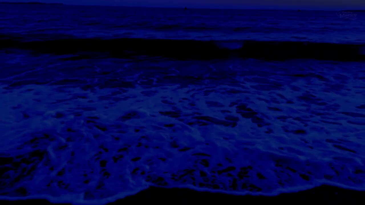 Ocean Sounds That Knock You Out 😴 Deep Sleep Guaranteed