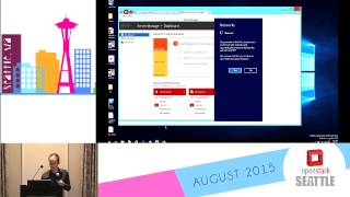 Windows Containers, Hyper-V and OpenStack, Ben Armstrong, Alessandro Pilotti