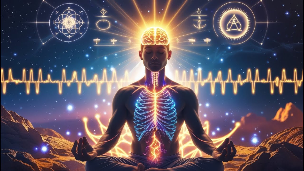 Deep Sleep Healing | Full Body Repair and Regeneration at 432Hz, Positive Energy Flow Deep Sleep Healing | Full Body Repair and Regeneration at 432Hz, Positive Energy Flow