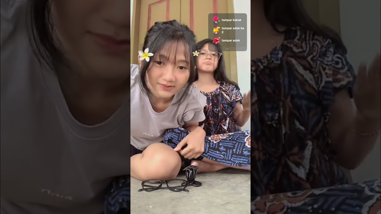 Gabut ga jelas sepulang les | 0129