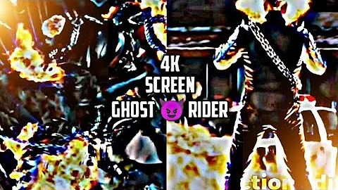 Ghost rider 🔥 guns shooting😈 scene // 💥ghost rider Whatsapp status // #shorts #ghostriderstatus