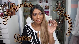 Обзор аромата Mon Guerlain/Сексуально🔥Сексуально🔥Сексуально🔥Кассандра Джонс screenshot 4